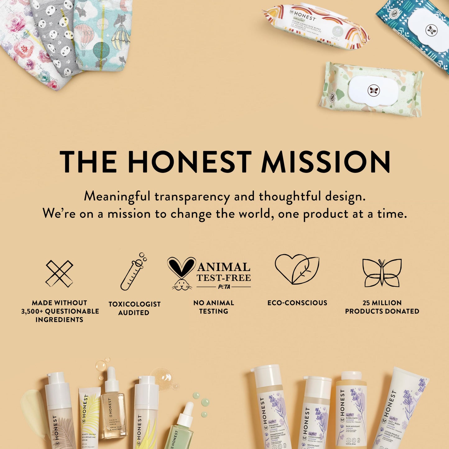 Honest Beauty Gentle Gel Daily Face Cleanser