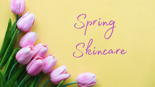 Spring Skincare Reset