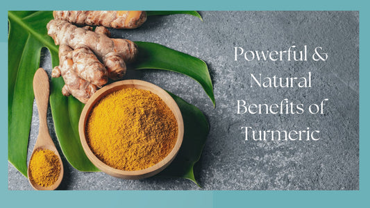 Powerful and Natural Benefits of Turmeric: Centuries of Radiant, Healthy Skin