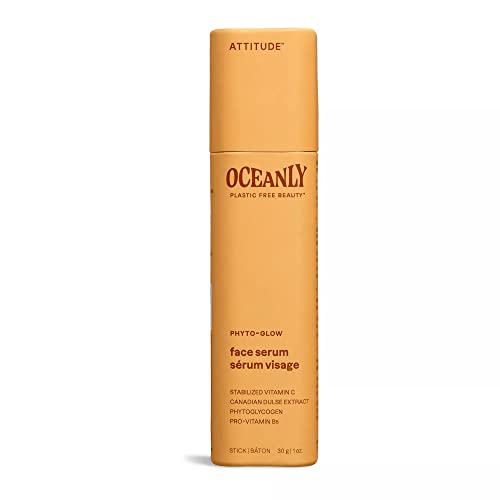 ATTITUDE Oceanly Face Serum Stick, PHYTO GLOW