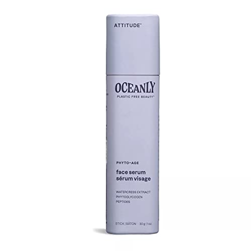 ATTITUDE Oceanly Face Serum Stick, PHYTO AGE