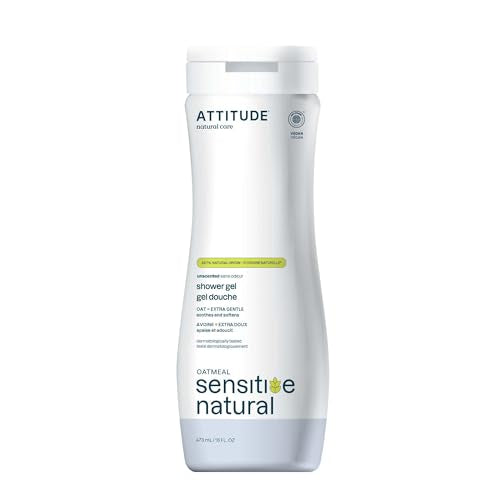 ATTITUDE Body Wash for Sensitive Skin