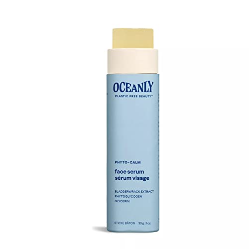 ATTITUDE Oceanly Face Serum Stick, PHYTO CALM, Unscented