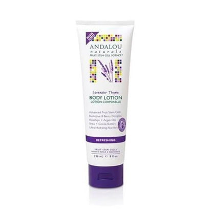 Andalou Naturals Lavender Thyme Refreshing Body Lotion