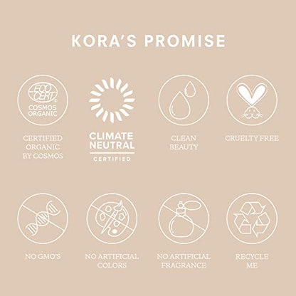 KORA Organics Noni Glow Sleeping Mask