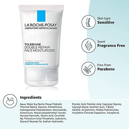 La Roche-Posay Toleriane Double Repair Face Moisturizer