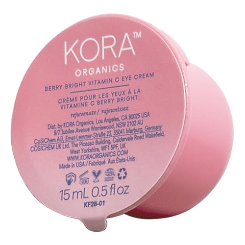 KORA Organics Berry Bright Firming Vitamin C Eye Cream