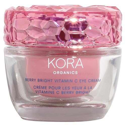 KORA Organics Berry Bright Firming Vitamin C Eye Cream