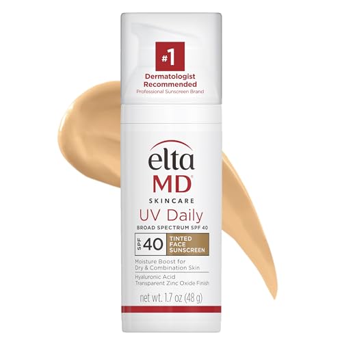 EltaMD UV Daily SPF 40 Tinted Face Sunscreen Moisturizer