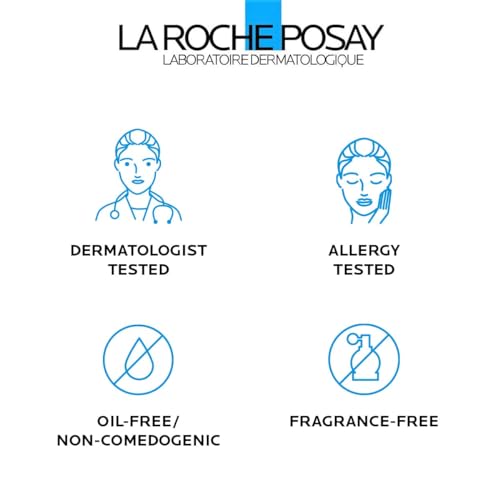 La Roche-Posay Toleriane Purifying Foaming Facial Cleanser