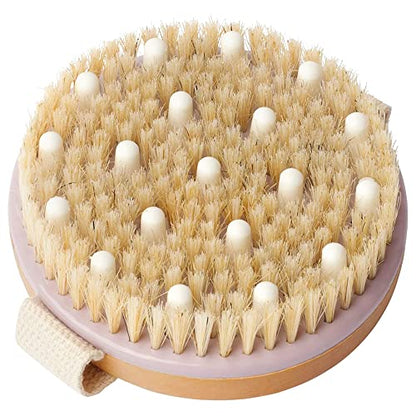 MainBasics Dry Brushing Body Brush