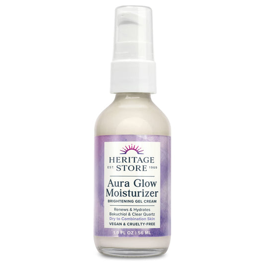 HERITAGE STORE Aura Glow Facial Moisturizer