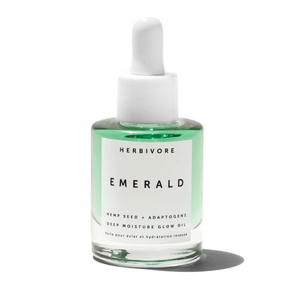 HERBIVORE Emerald Deep Moisture Glow Oil for Face