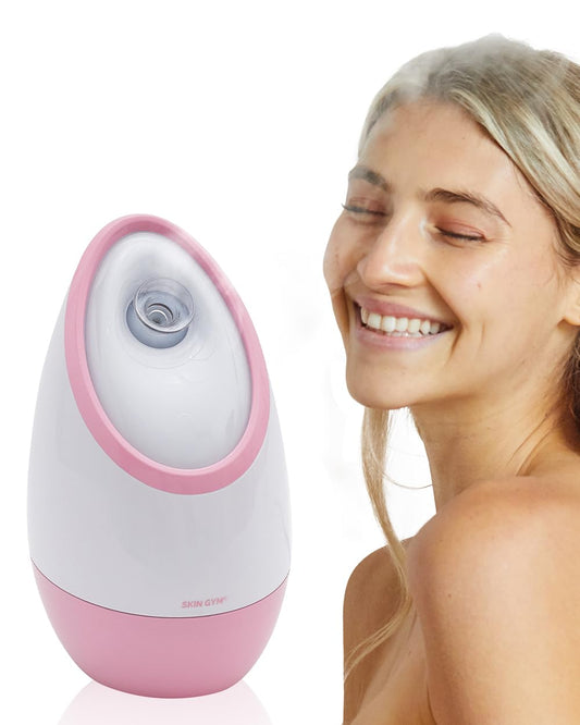 Skin Gym VODA Nano Facial Steamer