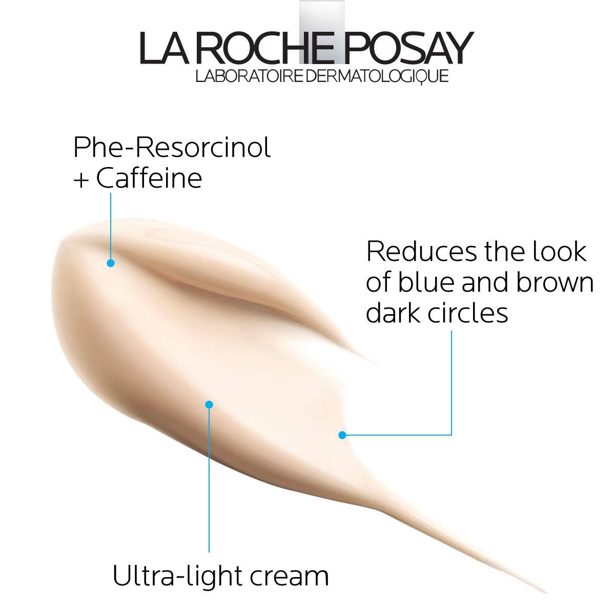 La Roche-Posay Pigmentclar Dark Circles Eye Cream with Caffeine