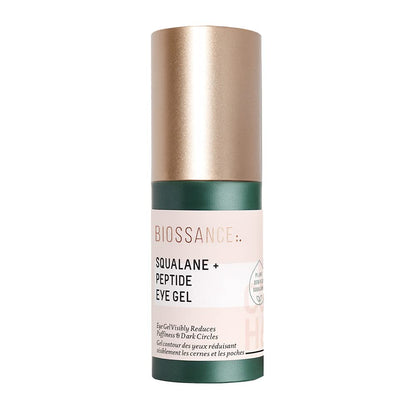 Biossance Squalane + Peptide Eye Gel