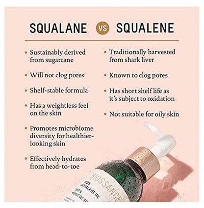 BIOSSANCE 100% Squalane Oil