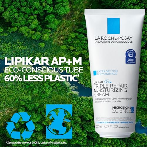 La Roche-Posay Lipikar Daily Repair Moisturizing Lotion