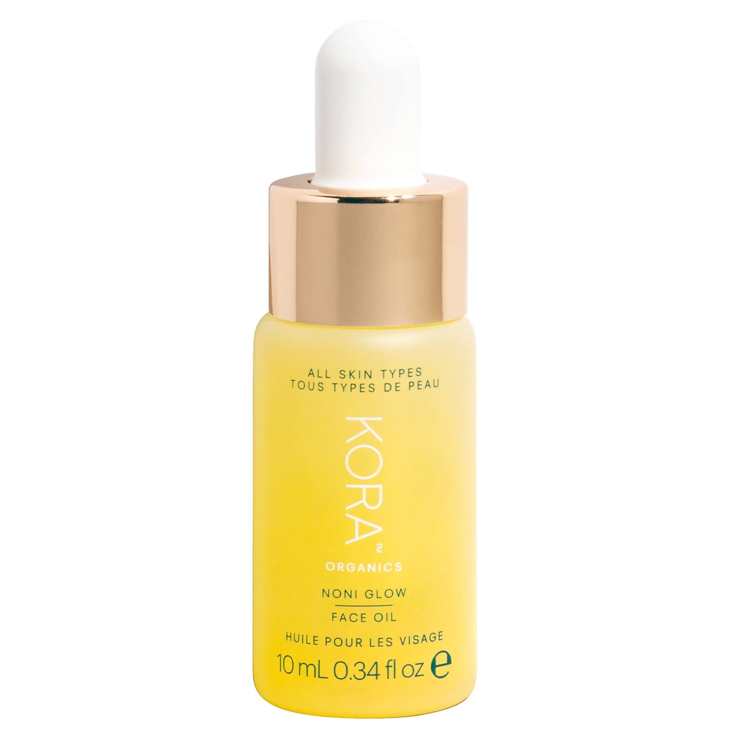 KORA Organics Noni Glow Hydrating Face Oil