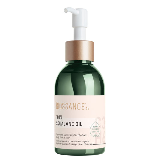 BIOSSANCE 100% Squalane Oil