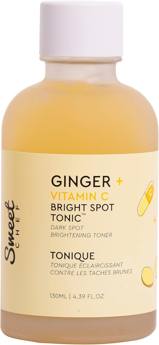 Sweet Chef Ginger + Vitamin C Spot Tonic