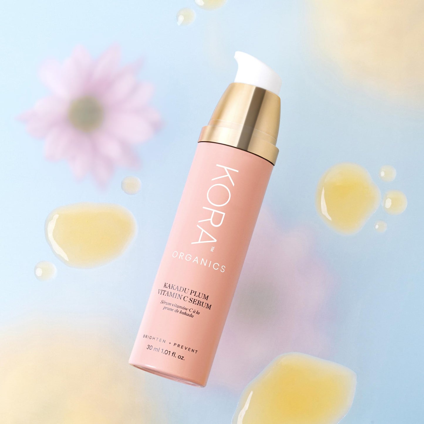 KORA Organics Kakadu Plum Vitamin C Serum