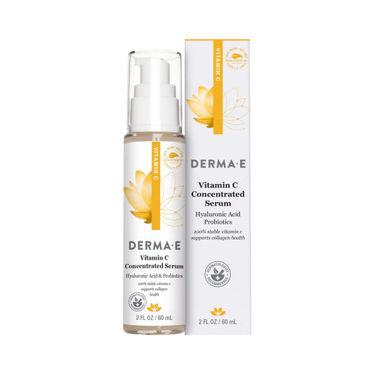 DERMA E Vitamin C Concentrated Serum