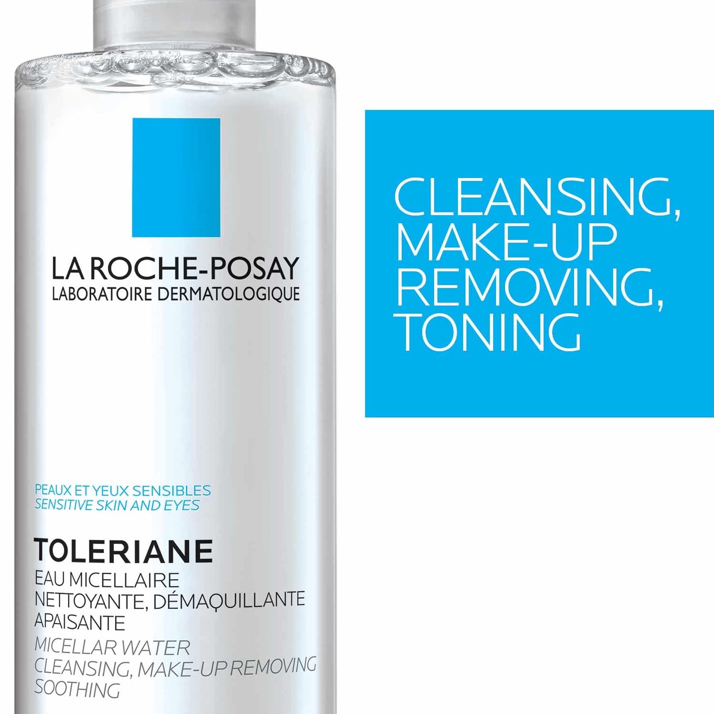 La Roche-Posay Micellar Cleansing Water