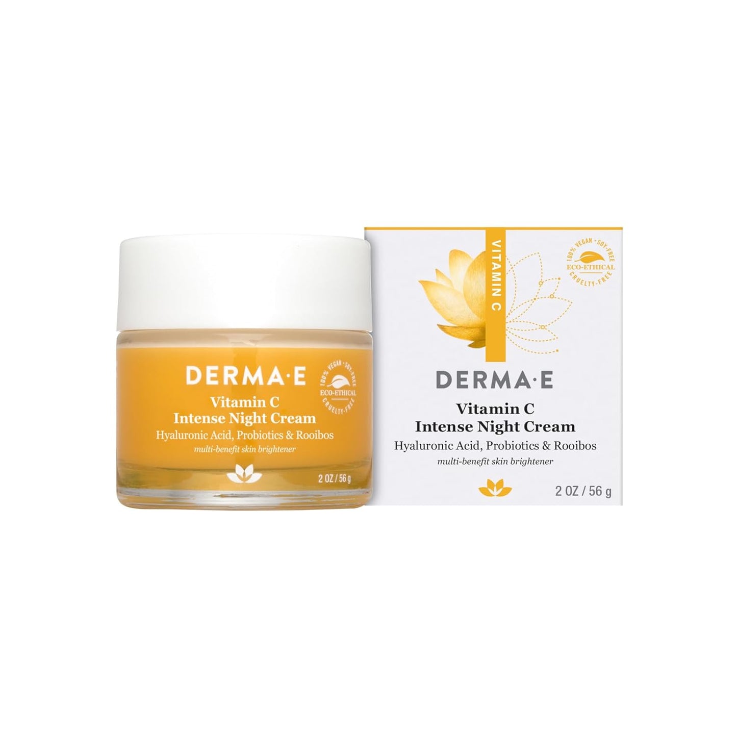 DERMA E Vitamin C Intense Night Cream