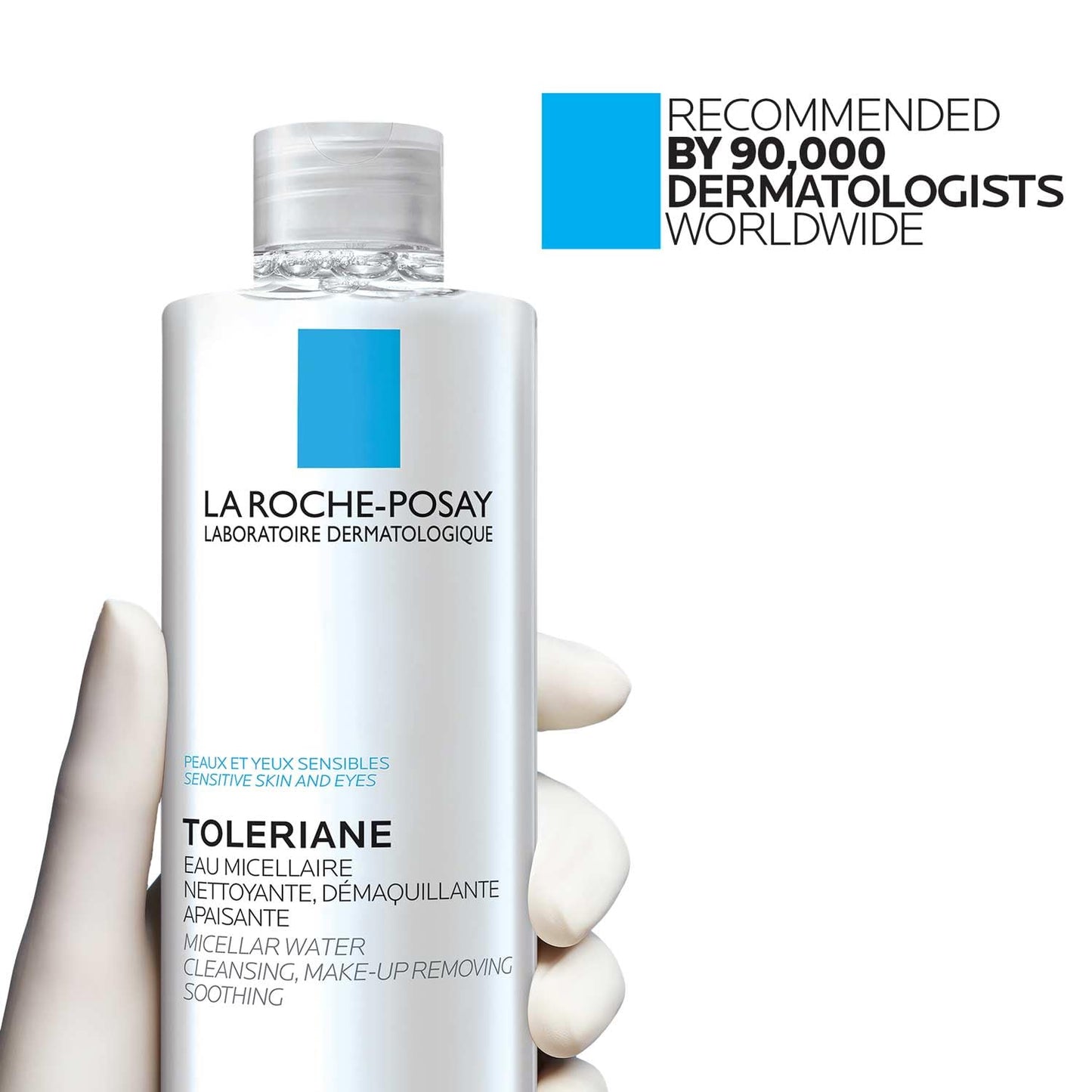 La Roche-Posay Micellar Cleansing Water