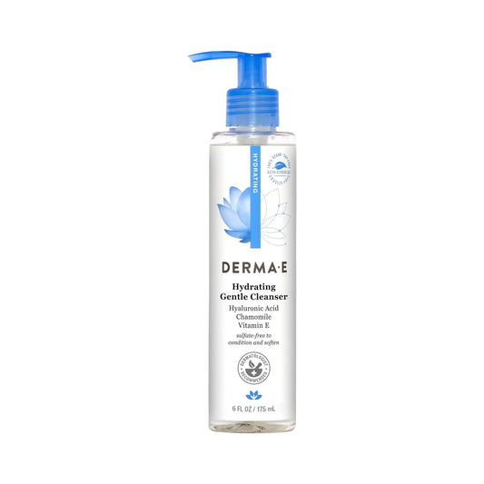 DERMA E Hydrating Gentle Cleanser