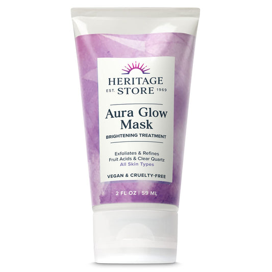 HERITAGE STORE Aura Glow Facial Mask