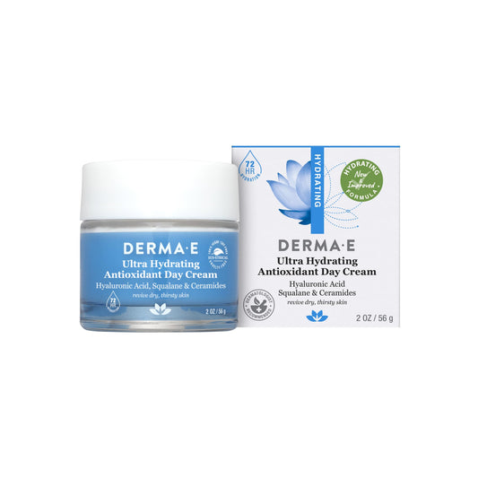 Derma E Ultra Hydrating Antioxidant Day Cream