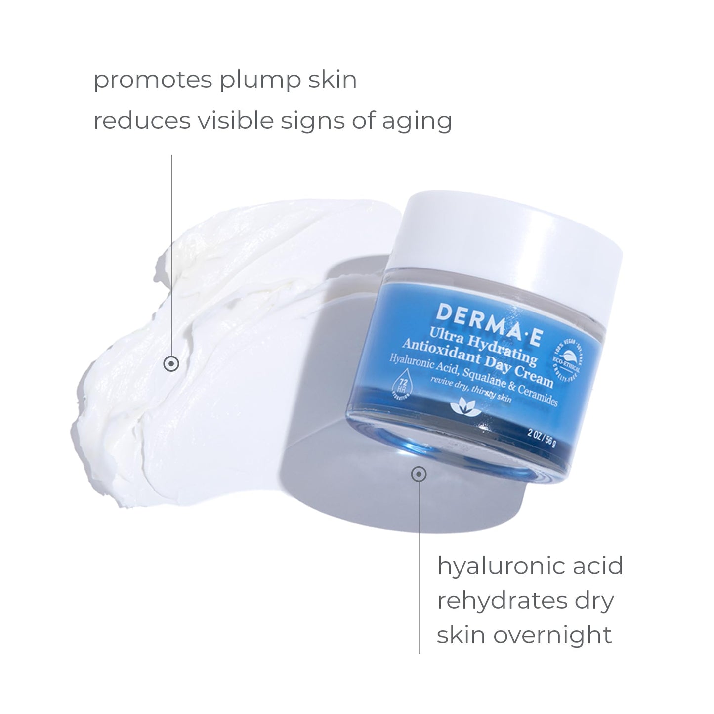 Derma E Ultra Hydrating Antioxidant Day Cream