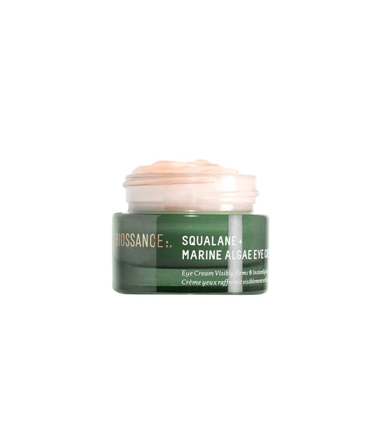 BIOSSANCE Squalane and Marine Algae Eye Cream