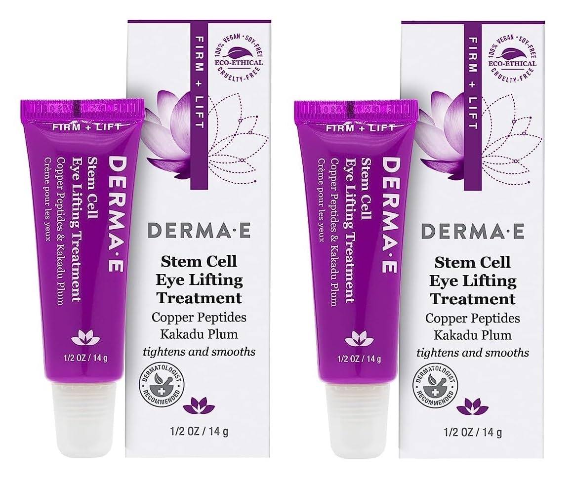 DERMA E Stem Cell Lifting Eye Treatment