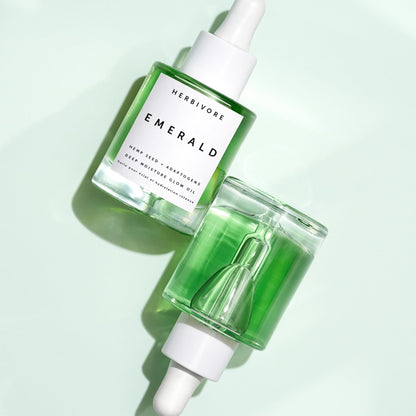 HERBIVORE Emerald Deep Moisture Glow Oil for Face