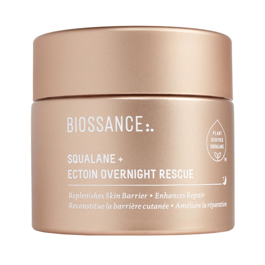 BIOSSANCE Squalane + Ectoin Overnight Rescue