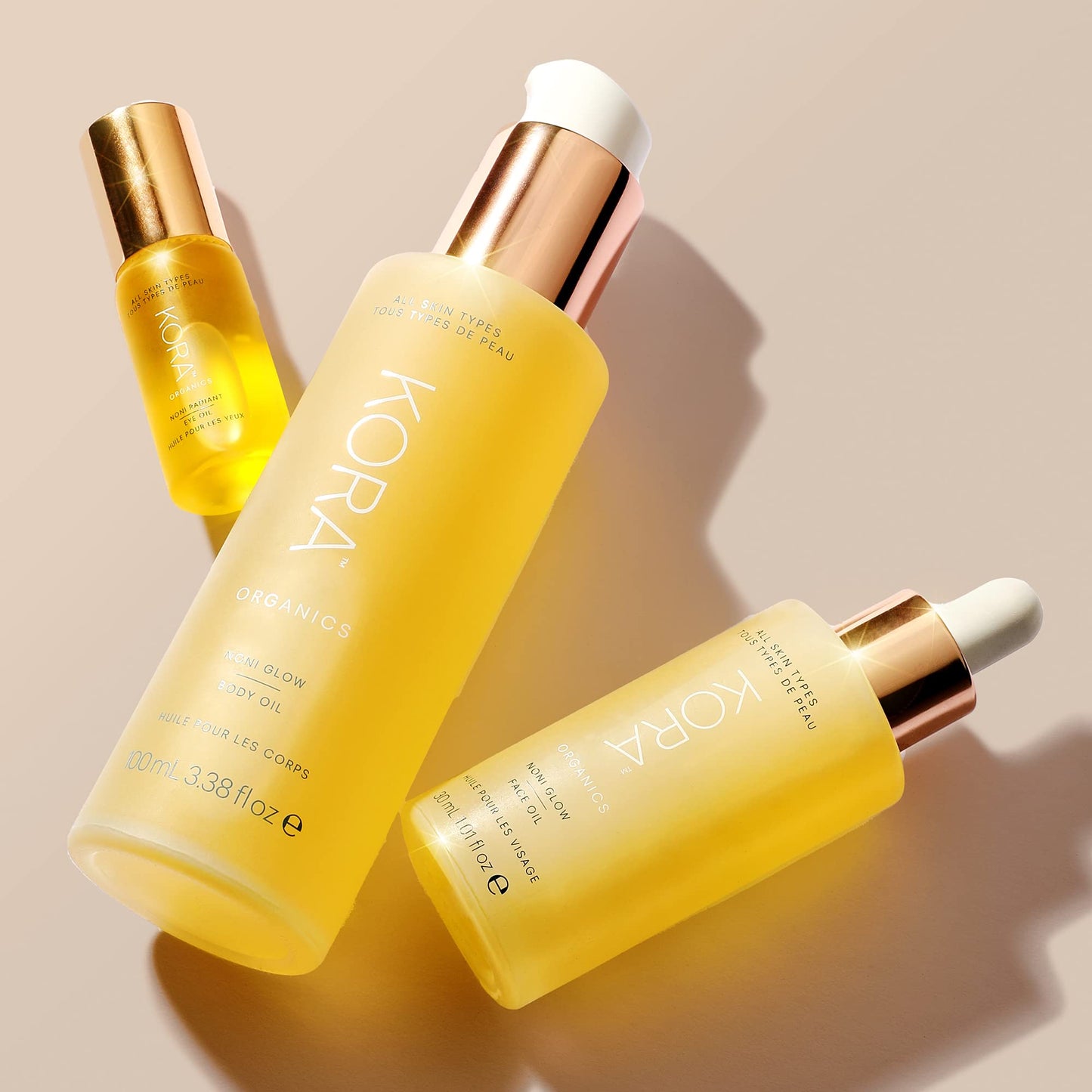 KORA Organics Noni Glow Hydrating Face Oil