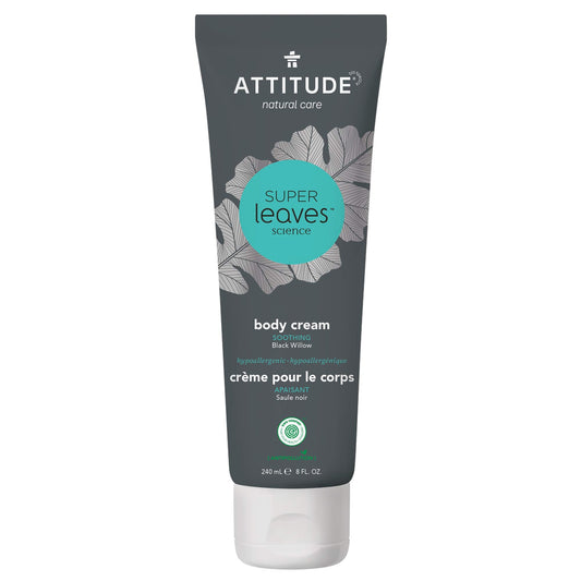 ATTITUDE Body Cream, Black Willow