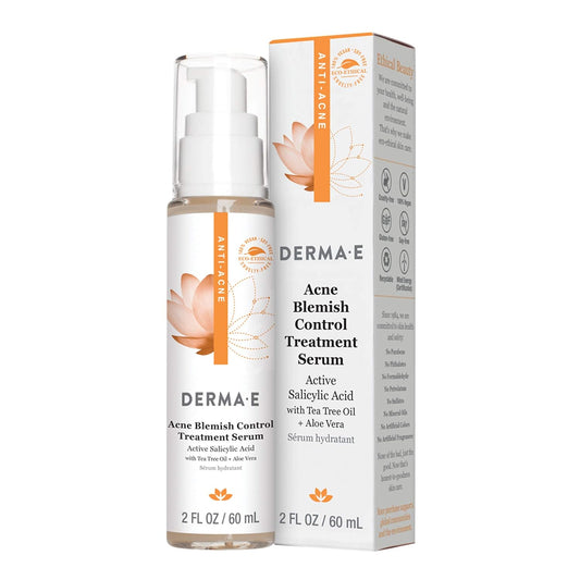 DERMA E Acne Blemish Control Treatment Serum