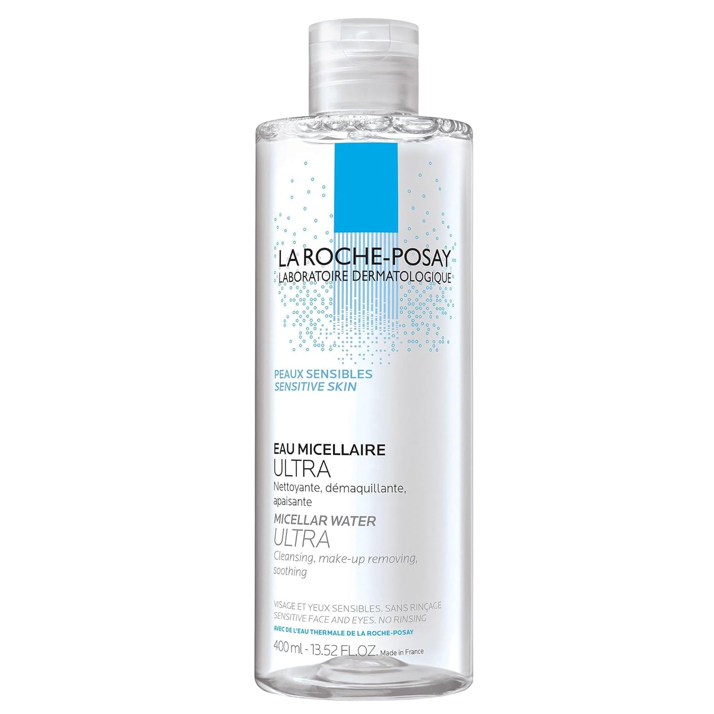 La Roche-Posay Micellar Cleansing Water