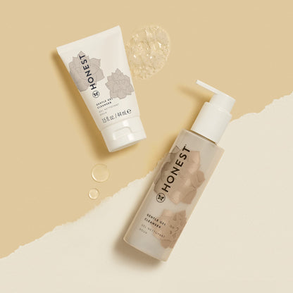 Honest Beauty Gentle Gel Daily Face Cleanser