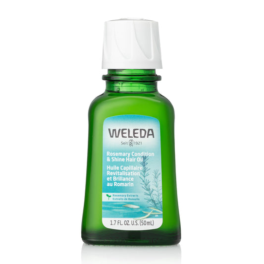 Weleda Rosemary Conditioning Hair Oil