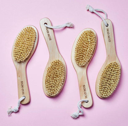 Skin Gym Dry Body Brush