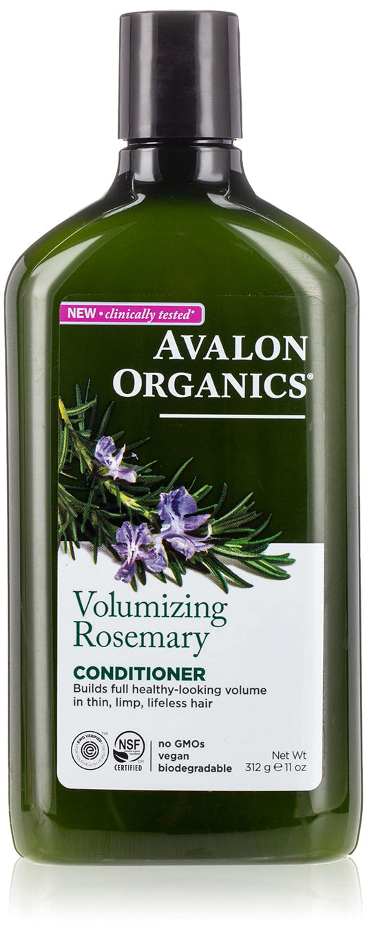 Avalon Organics Conditioner, Volumizing Rosemary