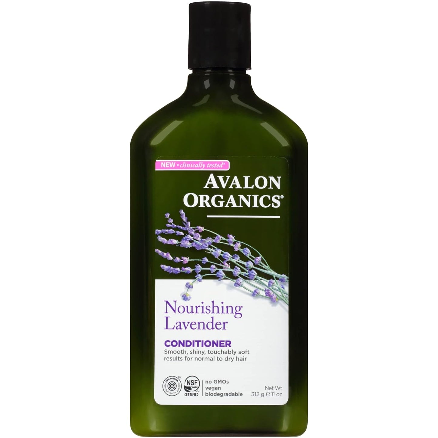 Avalon Organics Conditioner, Nourishing Lavender