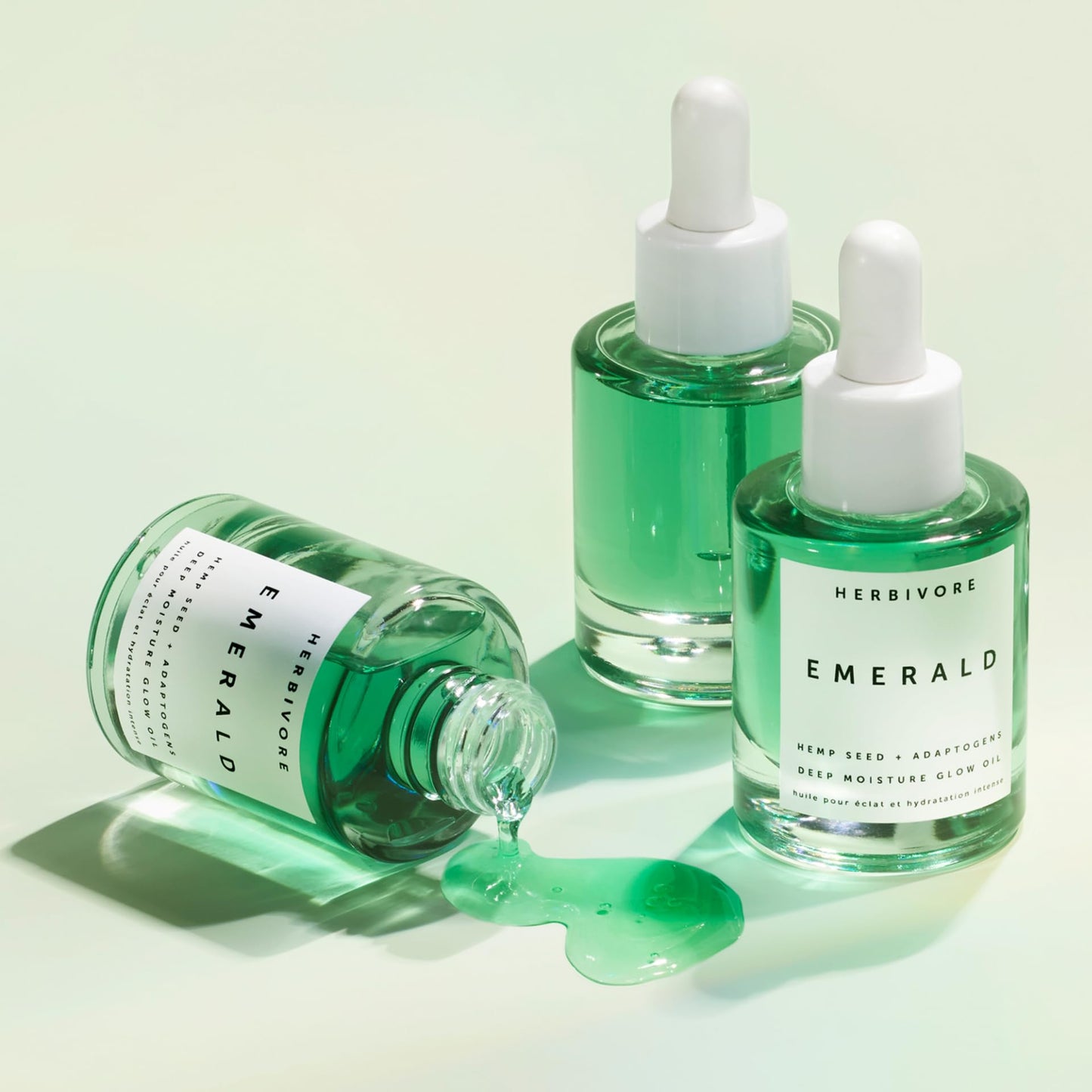 HERBIVORE Emerald Deep Moisture Glow Oil for Face