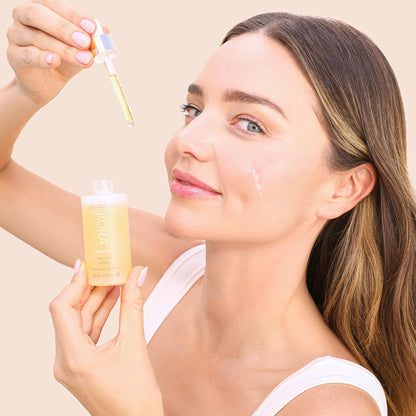 KORA Organics Noni Glow Hydrating Face Oil