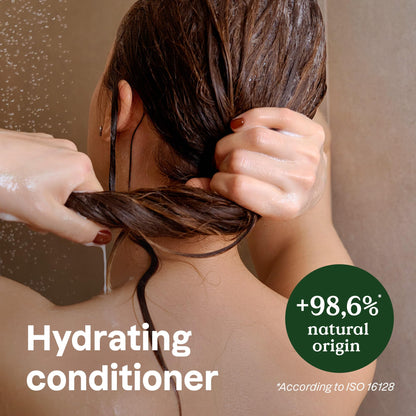 ATTITUDE Hydrating Conditioner with Essential Oils, Peppermint & Sweet Orange